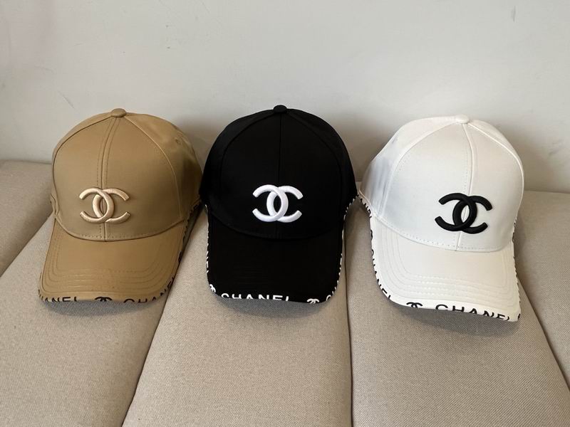 Chanel cap dx104